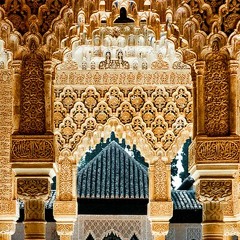 القاء القارئ طه الفهد--رثاء بلنسية -- أبو البقاء الرندى