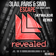 Escape - Ft. Paris & Simo and Pretty Lights (Crosta Remix)