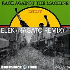 Rage Against The Machine vs K Rob & Nagato - Telektify