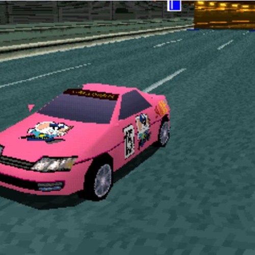 Ridge racer 1994 Piste 4