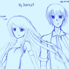 Alifrahman Ft. Chishiki_yuka - My dearest (piano and version by alifrahman) short ver