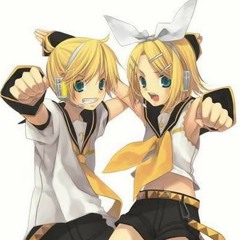 Kagamine Rin And Len Romeo And Cinderella