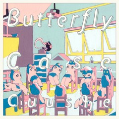 Cuushe - Butterfly Case