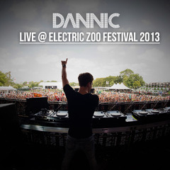 Dannic LIVE @ Electric Zoo Festvival 2013