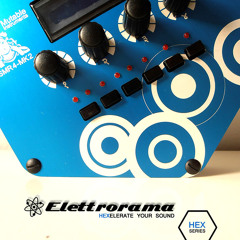 Shruthi - 1 SMR - 4 MKII Band Pass Demo