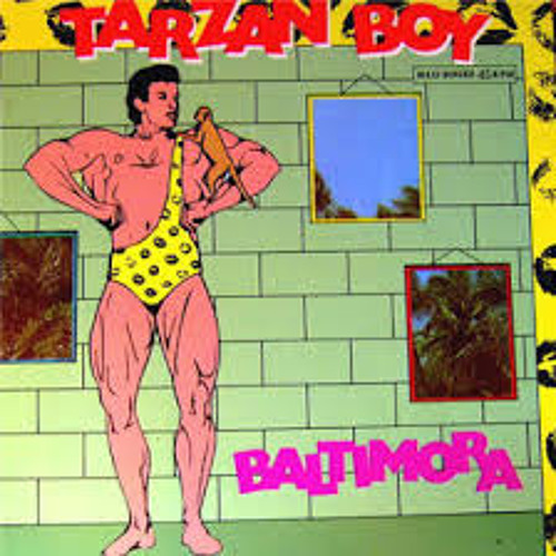 Stream Baltimora - Tarzan Boy (Extended Dub] by JCarlos_Lopez | Listen  online for free on SoundCloud