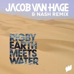 Rigby - Earth meets water (Jacob van Hage & Nash remix) (Preview) [Flash Over Records]