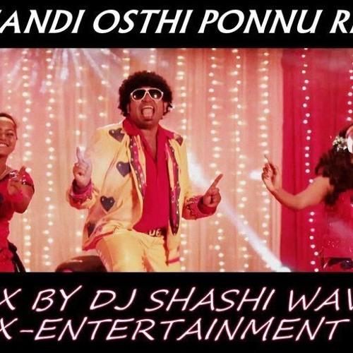 EDHUTHAN KANDETEH_DJ SHASHI WAVE