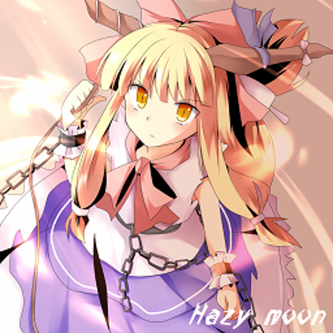 Stream Hazymoon by chitose-yuki | Listen online for free on SoundCloud