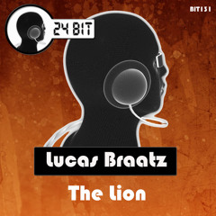 Lucas Braatz - Fuck Love, Got Tech House ( 24 Bit Records ) OUT NOW !