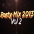 Artwork for PARTY MIX 2013 Vol 2 - Dj Epsilon