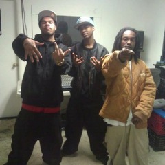 I Dont Give A Fuck - Kg Ent - Merc, Boona Bad Azz, & Yungin