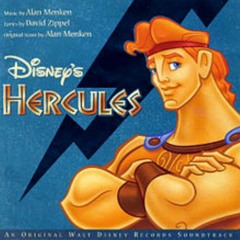 Hercules Disney - Ieri Era Zero