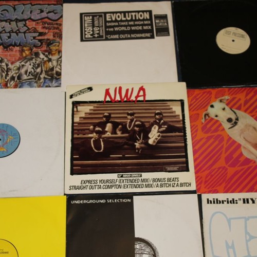 Madchester and the Rave Scene - Mondays / NWA / Evolution / Unique 3 / Shades of Rhythm