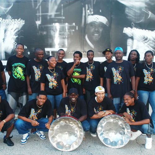 Stream RENEGADES Steel Orchestra (Trinidad)No, No, No by runprod