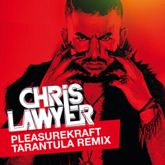 Pleasurekraft - Tarantula (Chris Lawyer Remix) (Teaser)