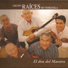 DEL CD DEL GRUPO RAICES, AÑO 2012