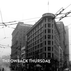 Throwback Thursday Vol. 13