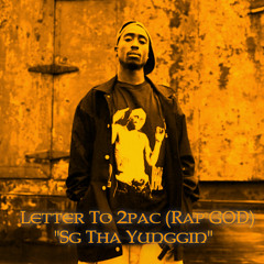 Letter To 2pac (RIP Rap GOD) 1971-1996