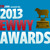 Artwork for Zooey Deschanel Accepts her EWWY Award on TV Recap