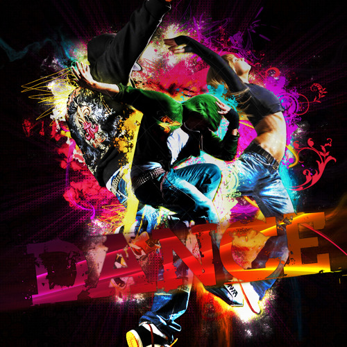 Just Get Up And Dance - MiX Down 2013 ft BBF