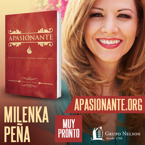 Apasionante con Milenka Peña