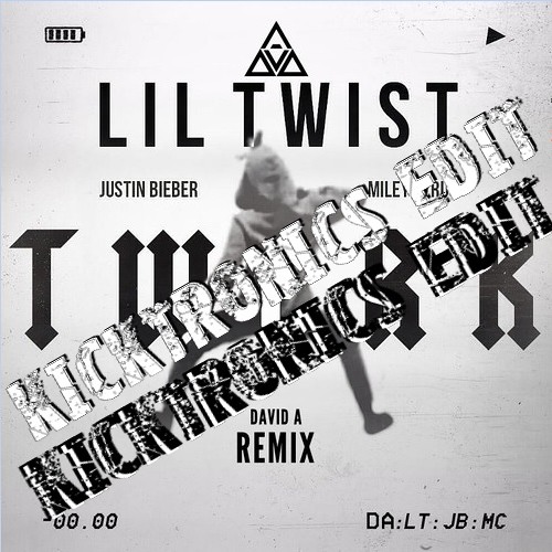 Miley Cyrus - TWERK(David A Remix) (Kicktronics "Intro" Edit) *Unfinished*