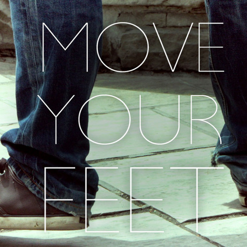 Aaron Jay- Move Your Feet (Original Mix) NuPanda Records