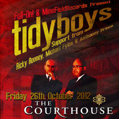Michael Fyles - TidyBoys @ TheCourthouse Inspiration