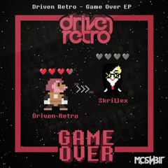 Driven Retro - World One (Ft. Jacoo) [Moshbit Records]