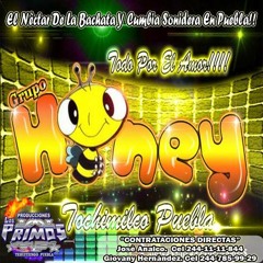 La Cumbia Del Sonidero "Grupo Honey New 2014"  - En Vivo Sonido Amistad Guerrera