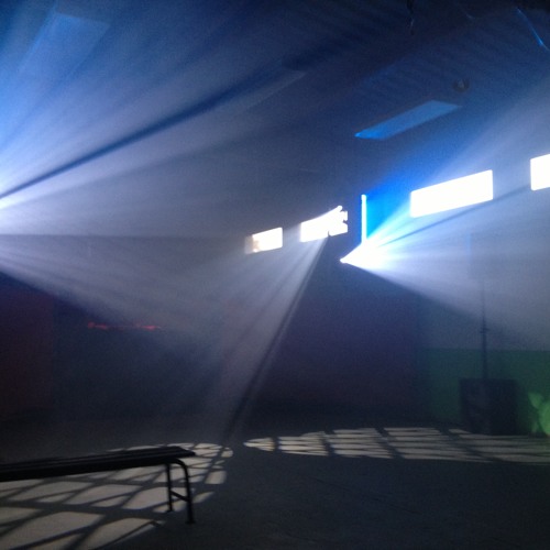 Steve Ray @ Das Blaue Geschenk