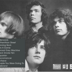 Running Back - Van Der Graaf Generator