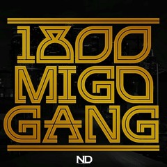 1800MG - Young Niggas Made It