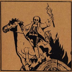Aaron Dilloway: Corpse On Horseback Side 1