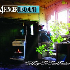 4FINGERDISCOUNT - BEAUTIFUL- (mastered)