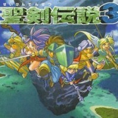 Seiken Densetsu 3 Powell LinjaFlu Mix (2011)