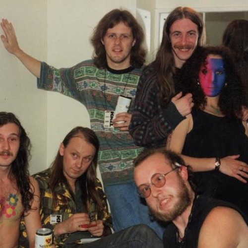 Krel Live Reading Uni 1992