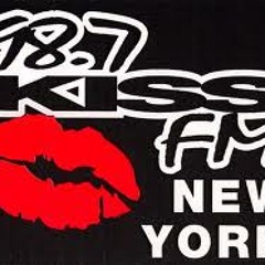 WKISS NYC 1980s Part 2