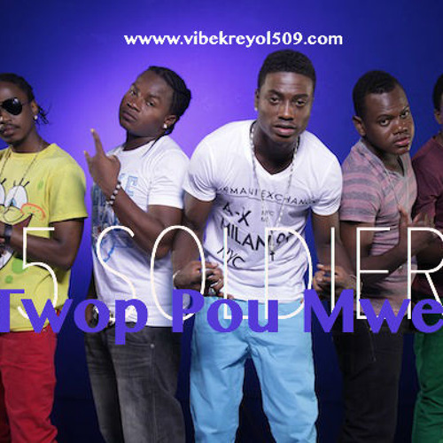 45 Soldiers – Twop Pou Mwen