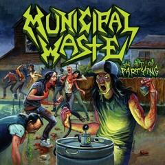 Municipal Waste - Toxic  Revolution