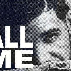 Drake - All Me (Instrumental)