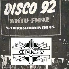 WKTU 92 NYC Mix From The Ice Palace  1979a
