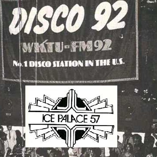 WKTU 92 NYC Mix From The Ice Palace  1979a