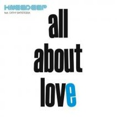 KneeDeep with Cathy Battistessa - All About Love (Ralf GUM Deeper alternative mix)