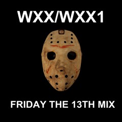 ☻ - WHOXXIST - FRIDAY THE 13TH MIX - ☻