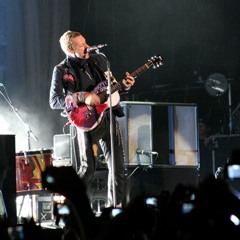 Don Quixote  live - Coldplay