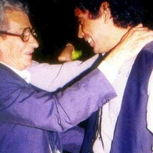 يوسف شاهين و محمد منير - أكسر يمين ؟