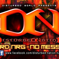 Disturbed Nation Promo 2013