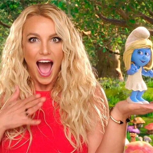 Brithney Spears Ohh La La